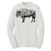 Beefy T ® 100% Cotton Long Sleeve T Shirt Thumbnail