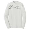 Beefy T ® 100% Cotton Long Sleeve T Shirt Thumbnail