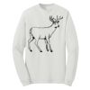 Beefy T ® 100% Cotton Long Sleeve T Shirt Thumbnail