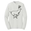 Beefy T ® 100% Cotton Long Sleeve T Shirt Thumbnail