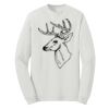 Beefy T ® 100% Cotton Long Sleeve T Shirt Thumbnail