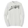 Beefy T ® 100% Cotton Long Sleeve T Shirt Thumbnail