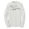 Beefy T ® 100% Cotton Long Sleeve T Shirt Thumbnail