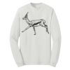 Beefy T ® 100% Cotton Long Sleeve T Shirt Thumbnail