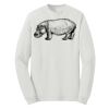 Beefy T ® 100% Cotton Long Sleeve T Shirt Thumbnail