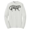 Beefy T ® 100% Cotton Long Sleeve T Shirt Thumbnail
