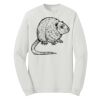 Beefy T ® 100% Cotton Long Sleeve T Shirt Thumbnail
