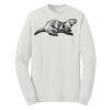 Beefy T ® 100% Cotton Long Sleeve T Shirt Thumbnail