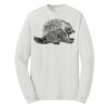 Beefy T ® 100% Cotton Long Sleeve T Shirt Thumbnail
