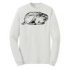 Beefy T ® 100% Cotton Long Sleeve T Shirt Thumbnail