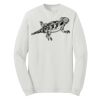 Beefy T ® 100% Cotton Long Sleeve T Shirt Thumbnail