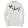 Beefy T ® 100% Cotton Long Sleeve T Shirt Thumbnail
