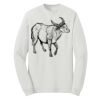 Beefy T ® 100% Cotton Long Sleeve T Shirt Thumbnail
