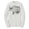 Beefy T ® 100% Cotton Long Sleeve T Shirt Thumbnail