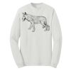 Beefy T ® 100% Cotton Long Sleeve T Shirt Thumbnail