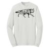 Beefy T ® 100% Cotton Long Sleeve T Shirt Thumbnail