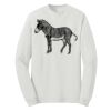 Beefy T ® 100% Cotton Long Sleeve T Shirt Thumbnail