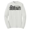 Beefy T ® 100% Cotton Long Sleeve T Shirt Thumbnail