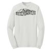 Beefy T ® 100% Cotton Long Sleeve T Shirt Thumbnail