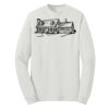 Beefy T ® 100% Cotton Long Sleeve T Shirt Thumbnail