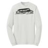 Beefy T ® 100% Cotton Long Sleeve T Shirt Thumbnail
