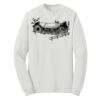 Beefy T ® 100% Cotton Long Sleeve T Shirt Thumbnail