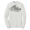 Beefy T ® 100% Cotton Long Sleeve T Shirt Thumbnail