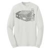 Beefy T ® 100% Cotton Long Sleeve T Shirt Thumbnail