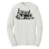 Beefy T ® 100% Cotton Long Sleeve T Shirt Thumbnail