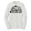 Beefy T ® 100% Cotton Long Sleeve T Shirt Thumbnail