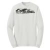 Beefy T ® 100% Cotton Long Sleeve T Shirt Thumbnail