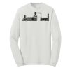 Beefy T ® 100% Cotton Long Sleeve T Shirt Thumbnail