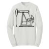 Beefy T ® 100% Cotton Long Sleeve T Shirt Thumbnail