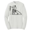 Beefy T ® 100% Cotton Long Sleeve T Shirt Thumbnail