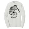 Beefy T ® 100% Cotton Long Sleeve T Shirt Thumbnail