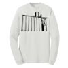 Beefy T ® 100% Cotton Long Sleeve T Shirt Thumbnail