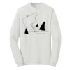 Beefy T ® 100% Cotton Long Sleeve T Shirt Thumbnail