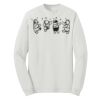 Beefy T ® 100% Cotton Long Sleeve T Shirt Thumbnail