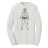 Beefy T ® 100% Cotton Long Sleeve T Shirt Thumbnail