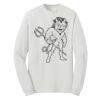 Beefy T ® 100% Cotton Long Sleeve T Shirt Thumbnail