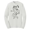 Beefy T ® 100% Cotton Long Sleeve T Shirt Thumbnail