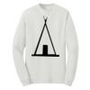 Beefy T ® 100% Cotton Long Sleeve T Shirt Thumbnail