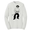 Beefy T ® 100% Cotton Long Sleeve T Shirt Thumbnail