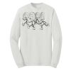 Beefy T ® 100% Cotton Long Sleeve T Shirt Thumbnail