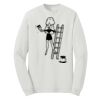 Beefy T ® 100% Cotton Long Sleeve T Shirt Thumbnail