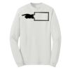 Beefy T ® 100% Cotton Long Sleeve T Shirt Thumbnail