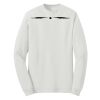 Beefy T ® 100% Cotton Long Sleeve T Shirt Thumbnail