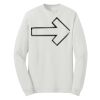 Beefy T ® 100% Cotton Long Sleeve T Shirt Thumbnail