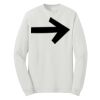 Beefy T ® 100% Cotton Long Sleeve T Shirt Thumbnail