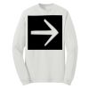 Beefy T ® 100% Cotton Long Sleeve T Shirt Thumbnail